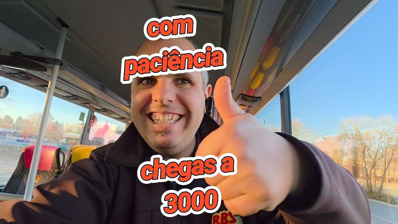 350) Comparação Salário de Motorista - Portugal x Alemanha