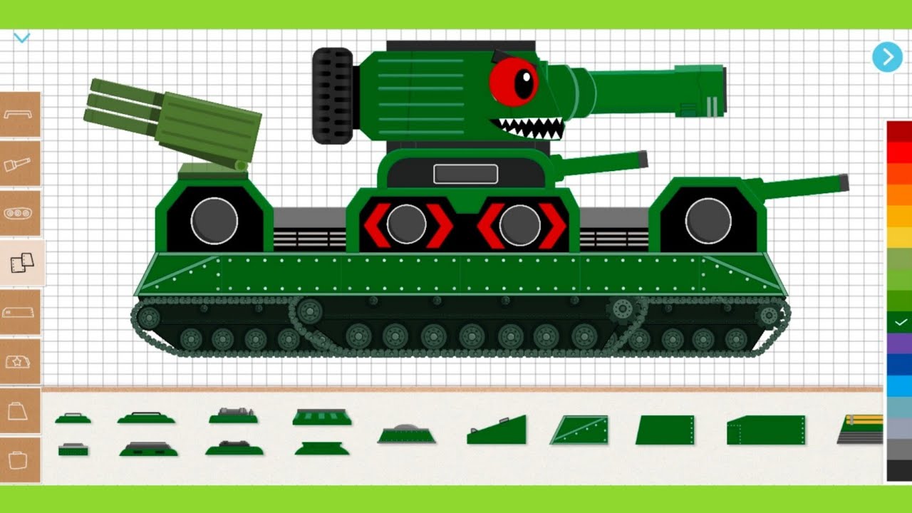 Labo Tank-Military | KV-6 V10