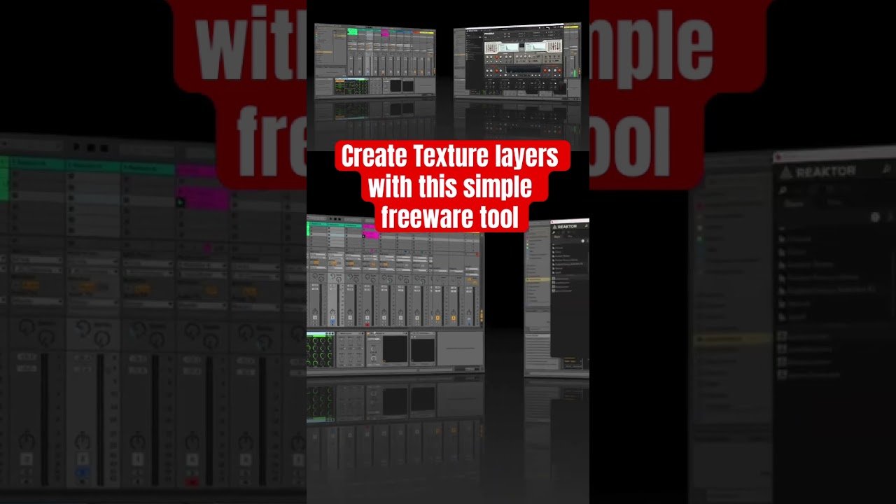 Want better Rominimal Soundscapes for your rominimal productions? Try this free Hack! #rominimal