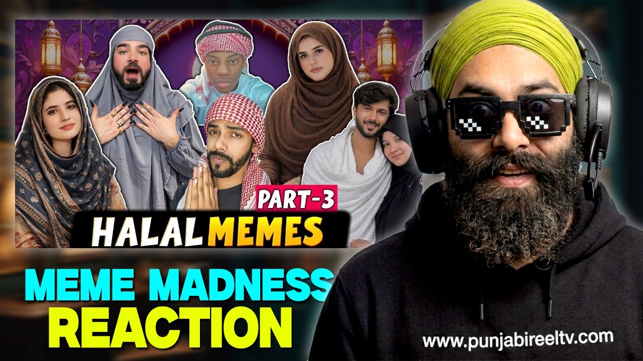 PAKISTAN RAMADAN MEMES 2026 PART 2 😂🌙 | INDIAN REACTION TO VIRAL MEMES