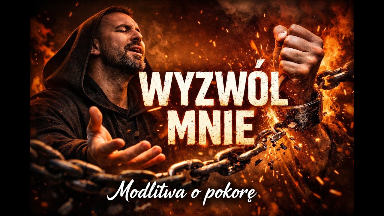 Nocne granie - Modlitwa o pokorę