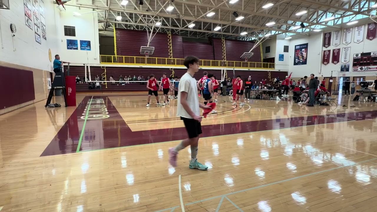 Kutztown - Manheim vs Philly Boys 1