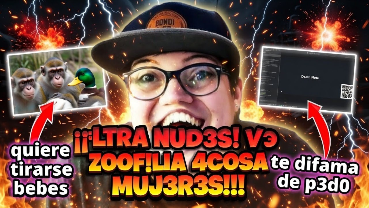 TE CREIAS MEJOR DE LO QUE ERES @HuesoGOD