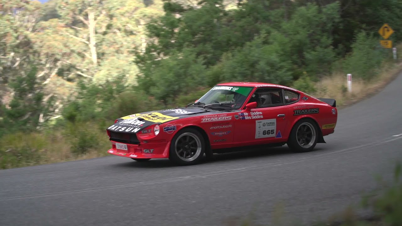 Team 24oz - TARGA Tasmania 2021, Day 1 Highlights