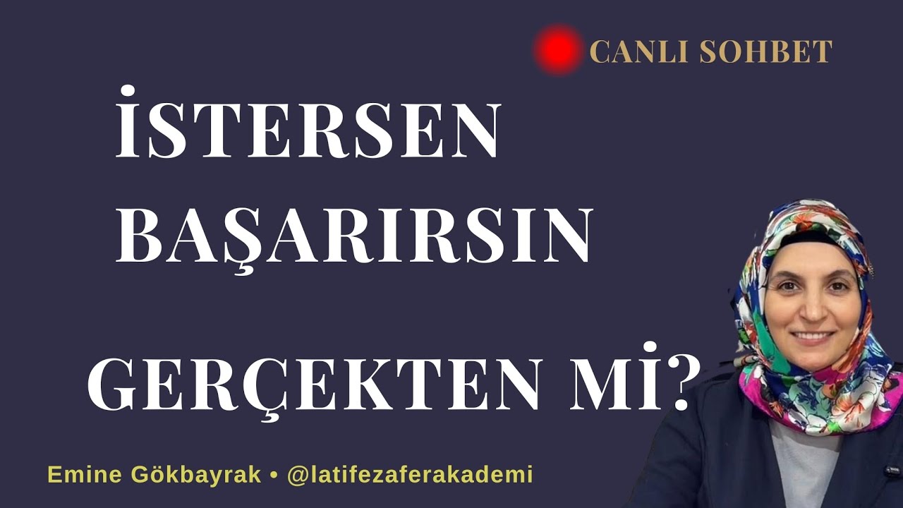 Tasavvufta Çekim Yasası Var mı? Frekans ve Düşünce Gücü Üzerine Bir Sohbet