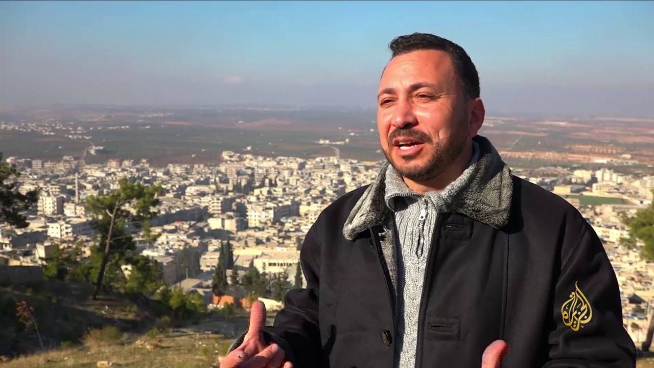 هذا الصباح - مدينة أريحا عروس الشمال السوري