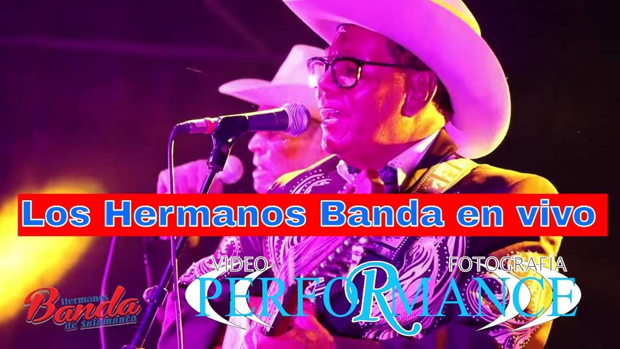 LOS HERMANOS BANDA EN VIVO