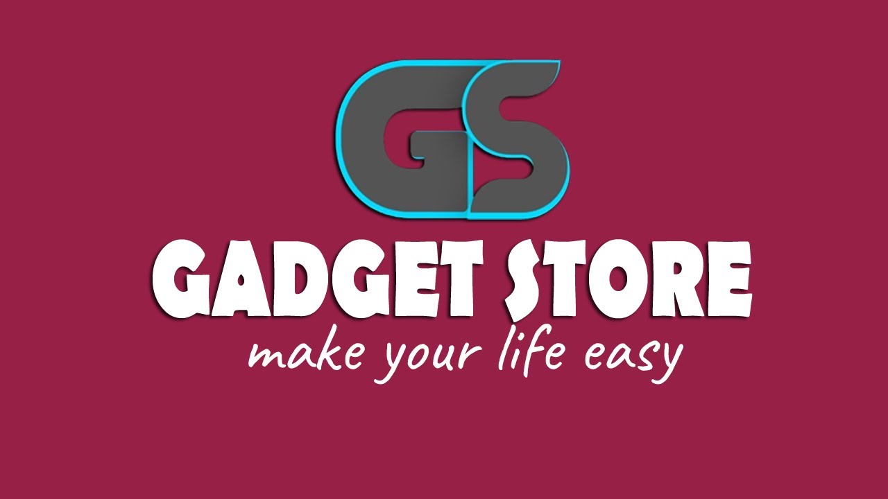 Gadget Store: New Channel Trailer