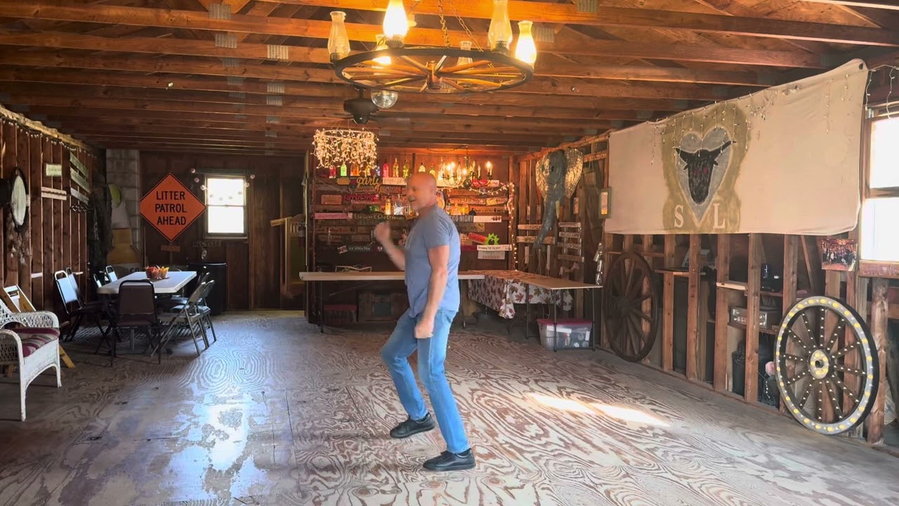 WHISKEY WHISKEY LINE DANCE