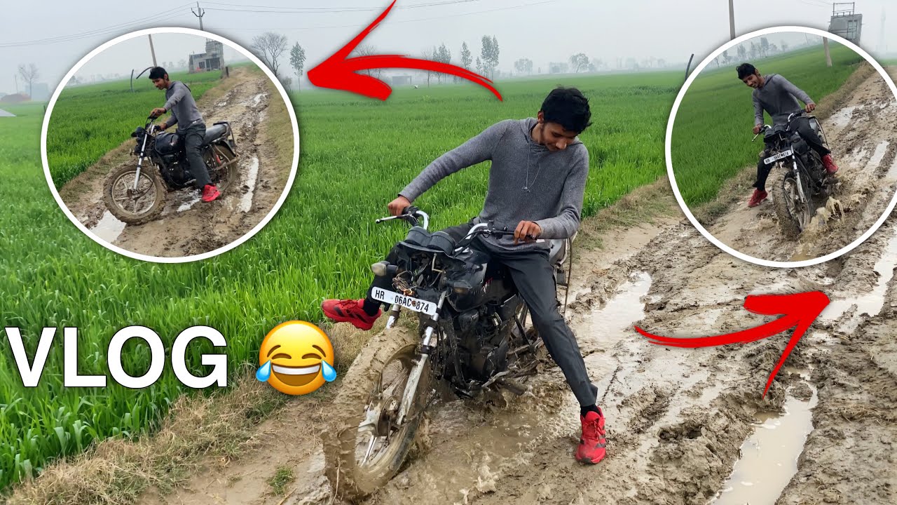 Test Drive Pe Popat Ho gya 🤣🤣 