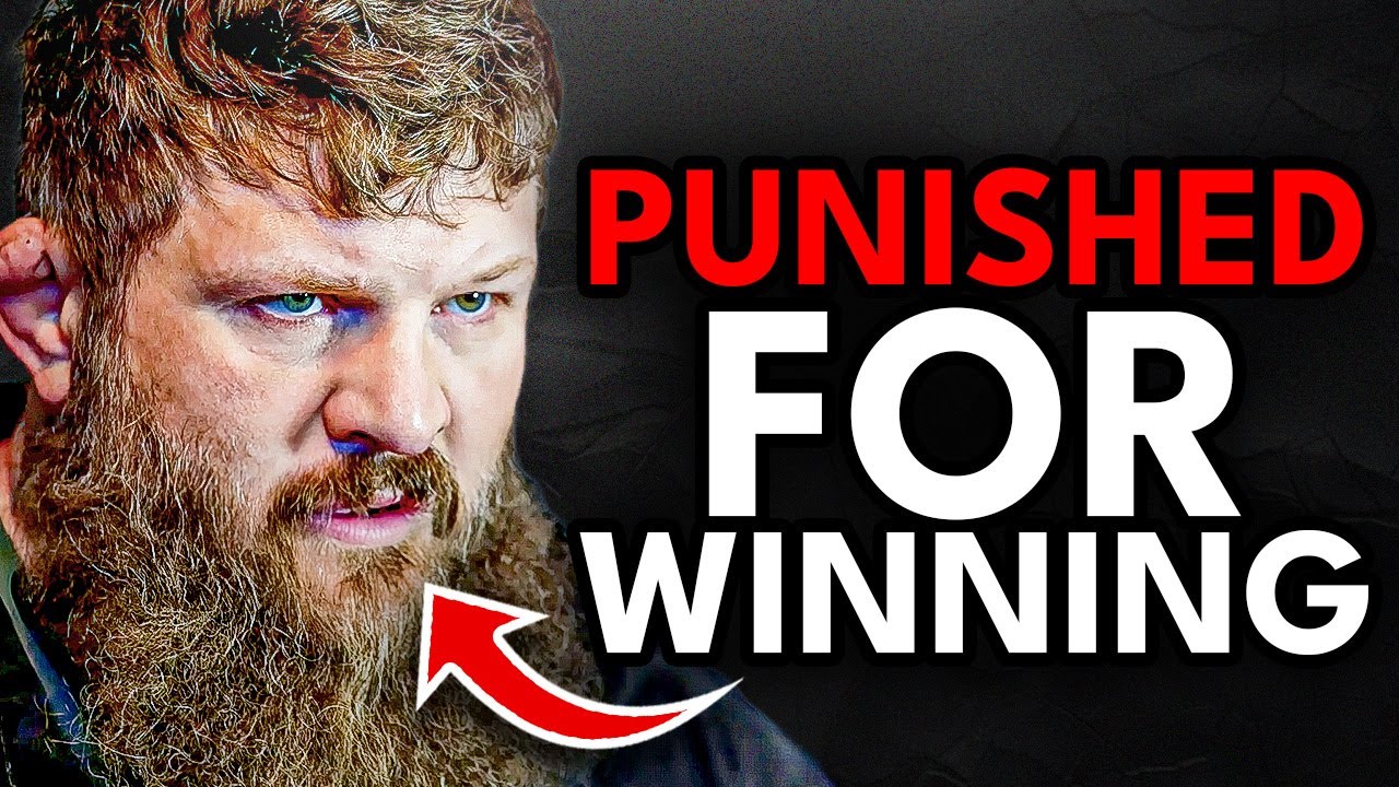 This Fighter Destroyed Legends — UFC Buried Him