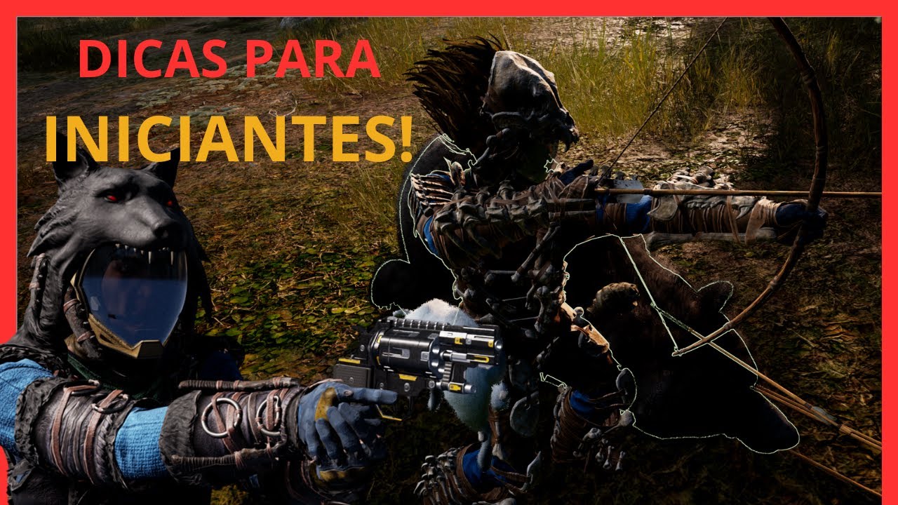 ICARUS - DICAS PARA INICIANTES, 