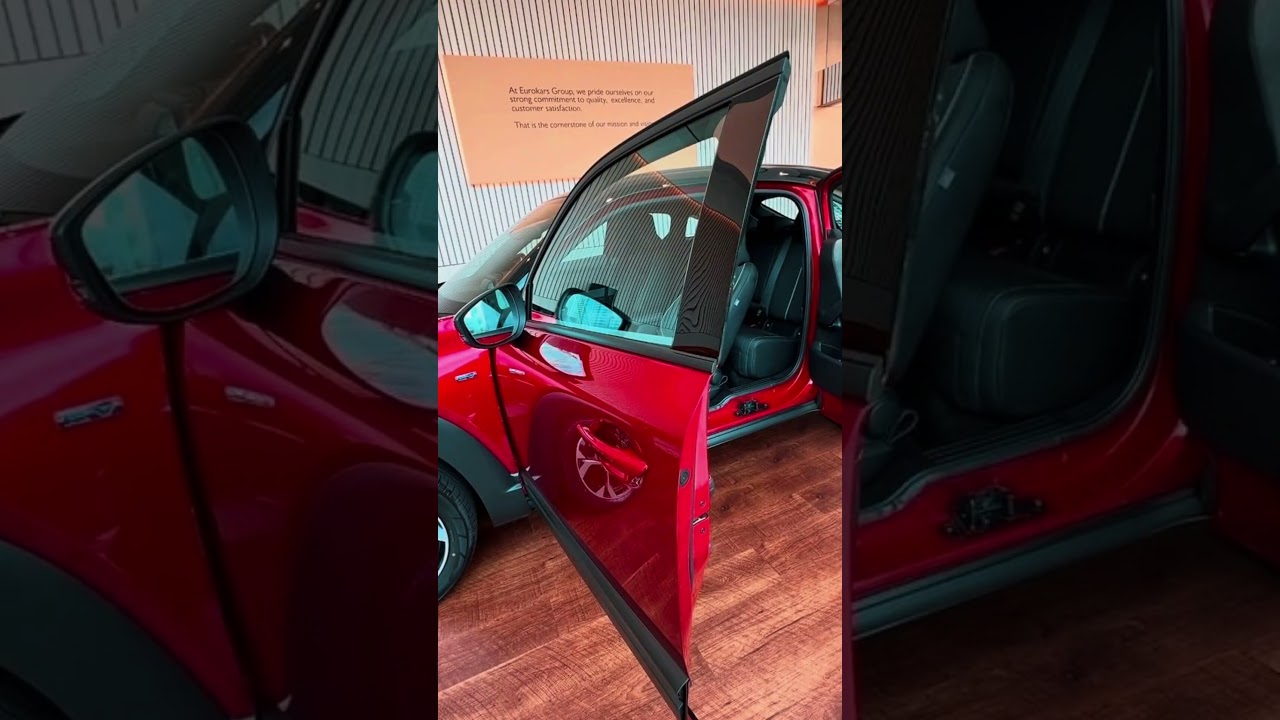 "Mazda MX-30 EV: SUV listrik premium, baterai 35.5 kWh, jangkauan 200 km, aman & ramah lingkungan!"