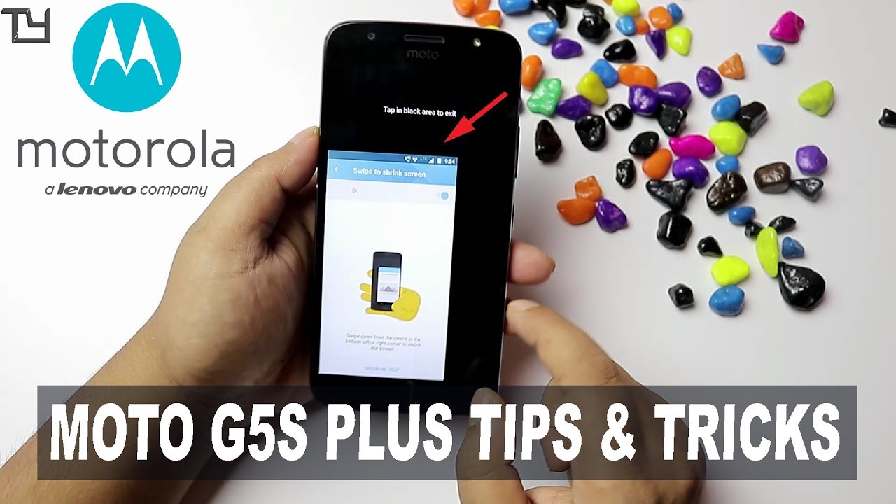 Moto G5S Plus Tips and Tricks | Features Review