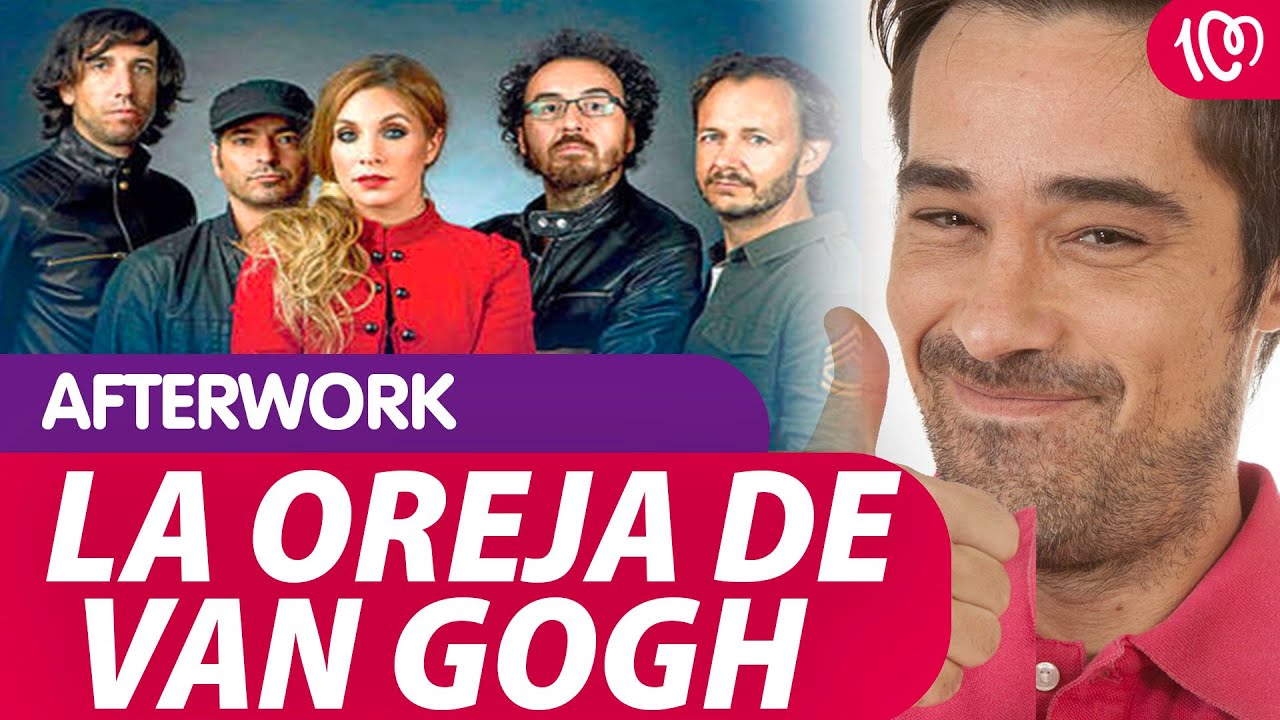 LA OREJA DE VAN GOGH con 'Abrázame': 