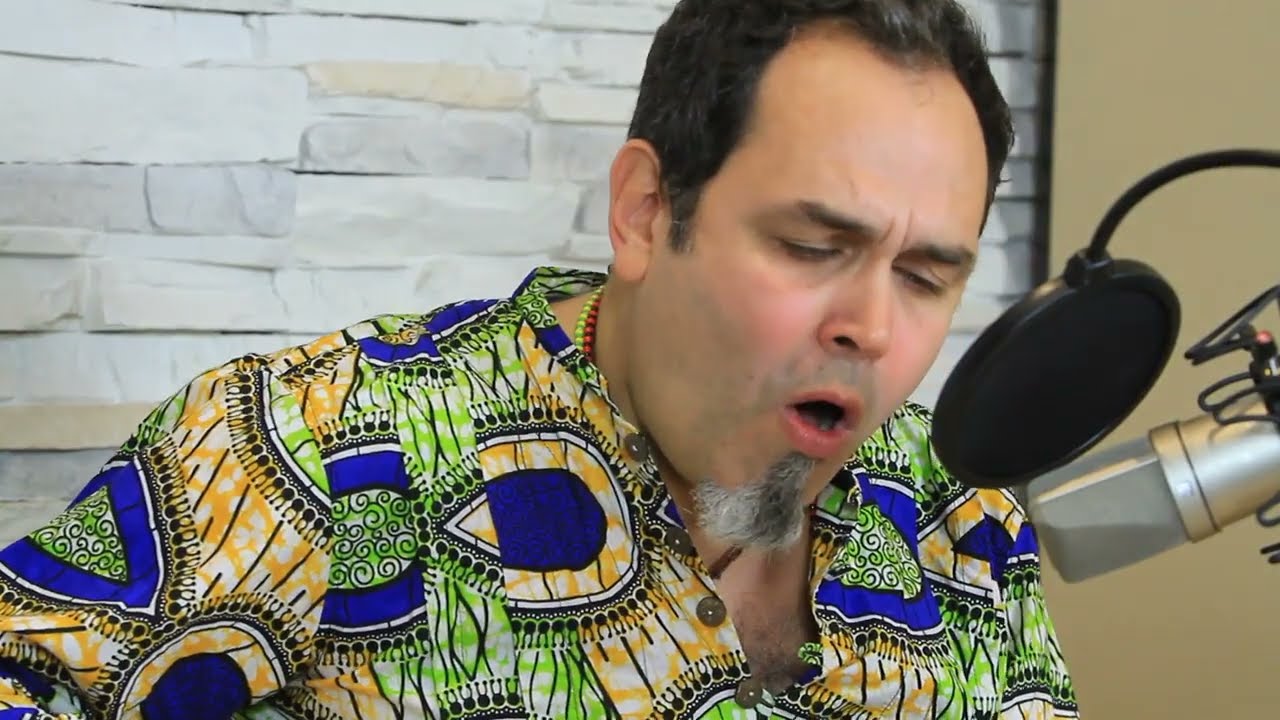 Haleluya Sefardí tradicional: Pavel Urkiza con Tal Ben Arí  y Daniel Bernza