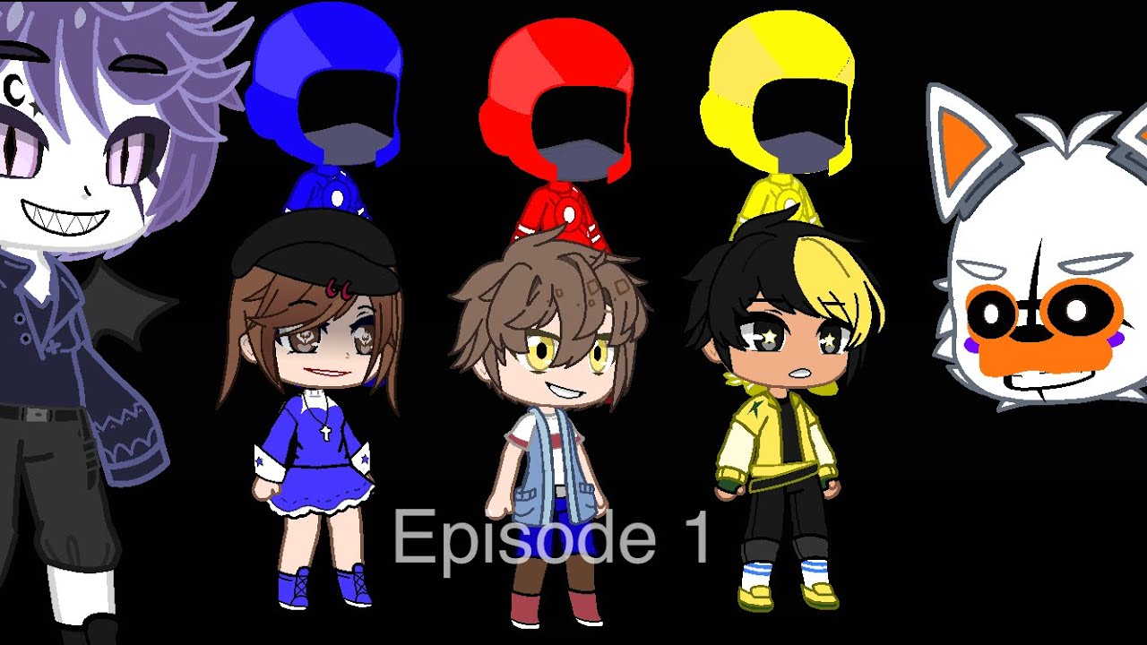 Episode 1 | The start of the rangers