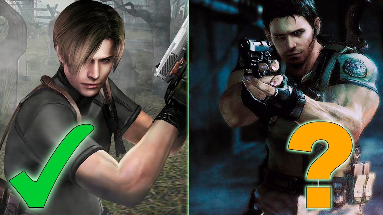 ¿Físicos REALISTAS en RESIDENT EVIL?