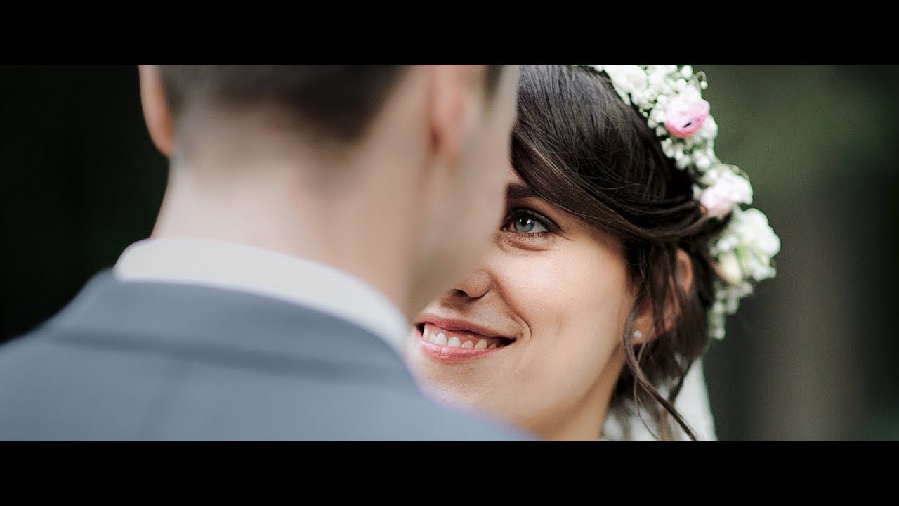 Dojemná reakce ženicha / Zuzka ♥ Petr (Svatební video) Čeladná, U Holubů