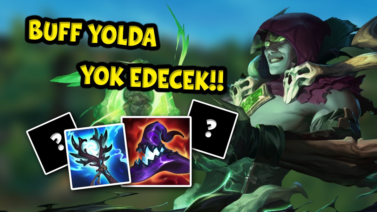 BU HASAR GERÇEK Mİ !! BOZUK ŞAMPİYONA RİTO BUFF GETİRİYO FREE WİN KEYFİ !!! | Apophis