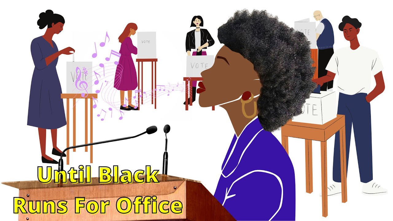 Tigress McDaniel for Charlotte NC Mayor || Until Black Runs For Office || Official Music Video