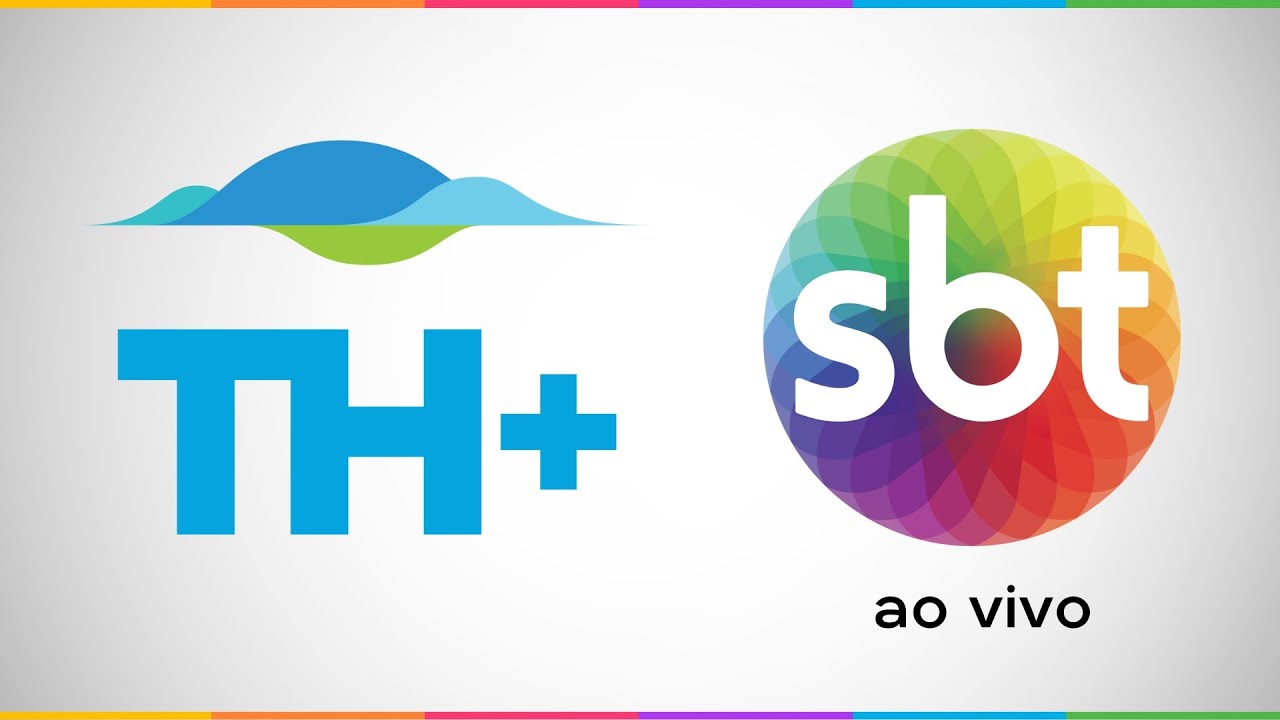 SBT Ao Vivo 24h l TH+ SBT Vale