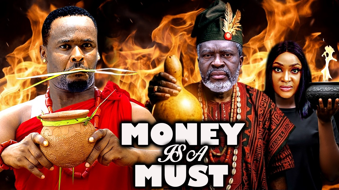 MONEY IS A MUST (FULL MOVIE), Latest Nollywood Movies 2026, Zubby Michael (CTM)