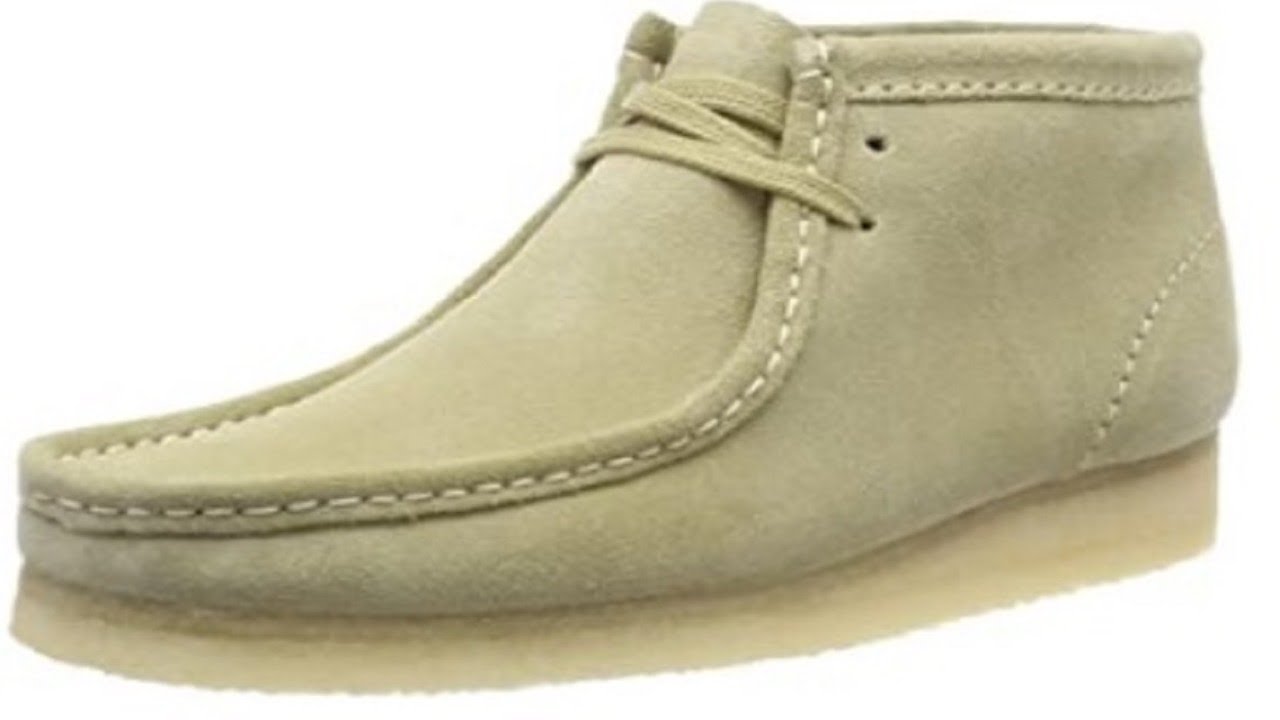 Como hacer un zapato wallabee ( desde el inicio)