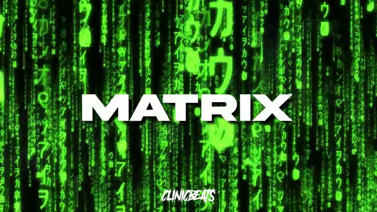 SUPER ALIEN DRILL TYPE BEAT "MATRIX" | SUPER DRILL INSTRUMENTAL 2023