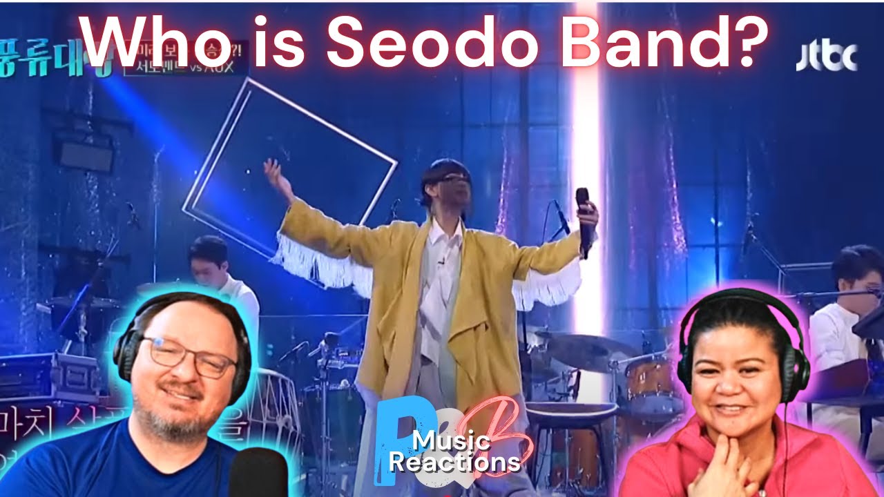 Who is Seodo Band? 