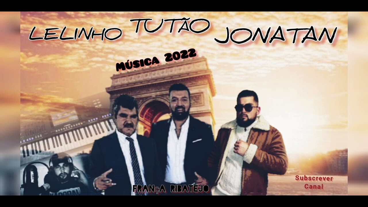 Música cigana 2022 Jonathan