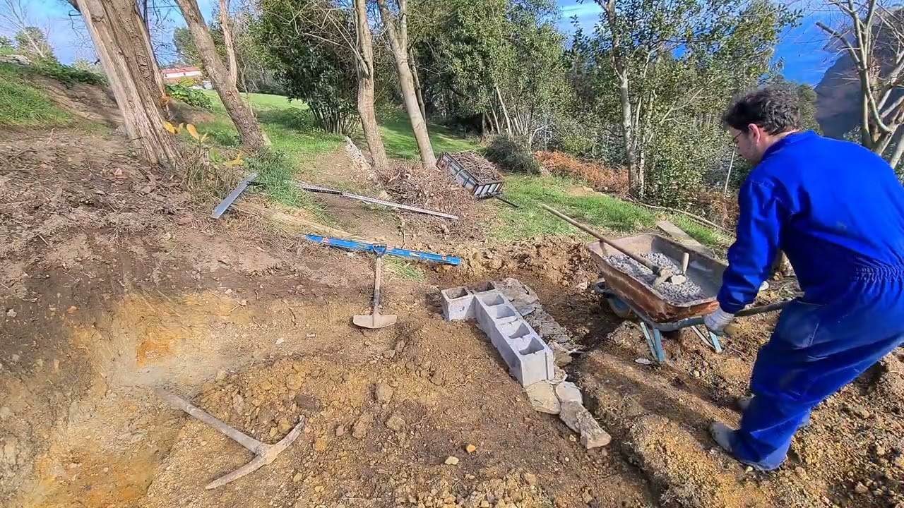 Caseta de aperos. Episodio 2