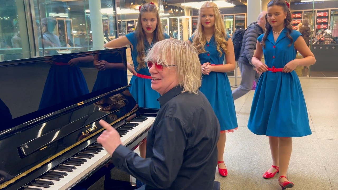 Girls Dared Me to Play This Song- I COULD NOT BELIEVE WHAT CAME NEXT!