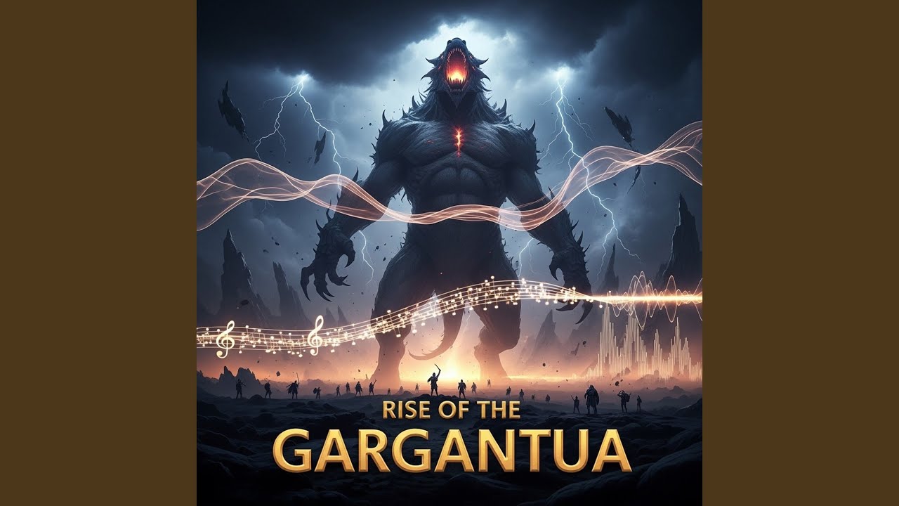 Rise Of The Gargantua