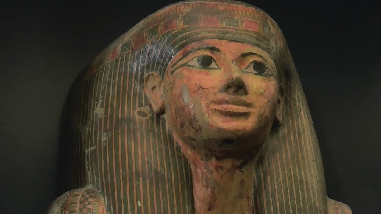 Museo Gregoriano Egizio – Gregorian Egyptian Museum