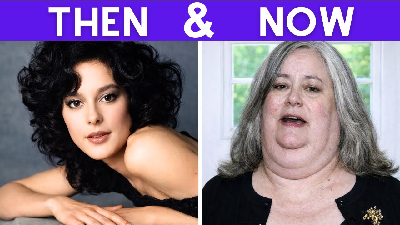 80+ Most Beautiful Actresses of the 1980s and 1990 : Then and Now! (Part 2)
