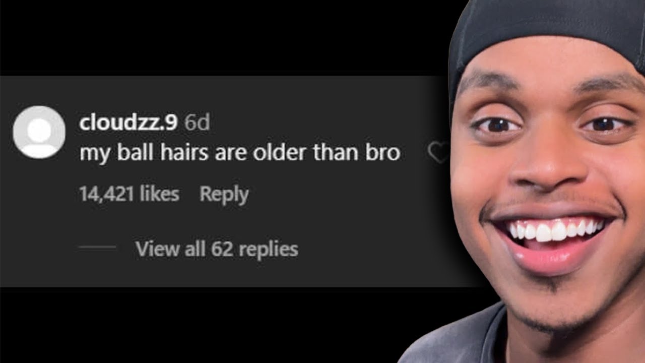 DISRESPECTFUL Instagram Reel Comments
