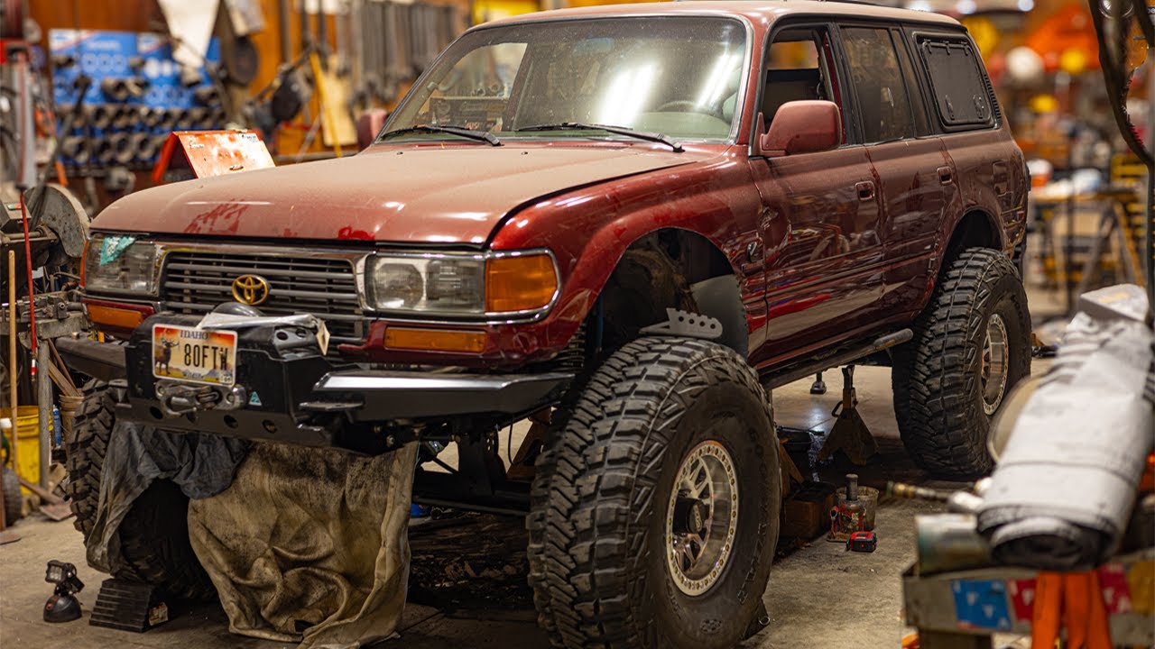 Этот мод навсегда изменил мой Land Cruiser.