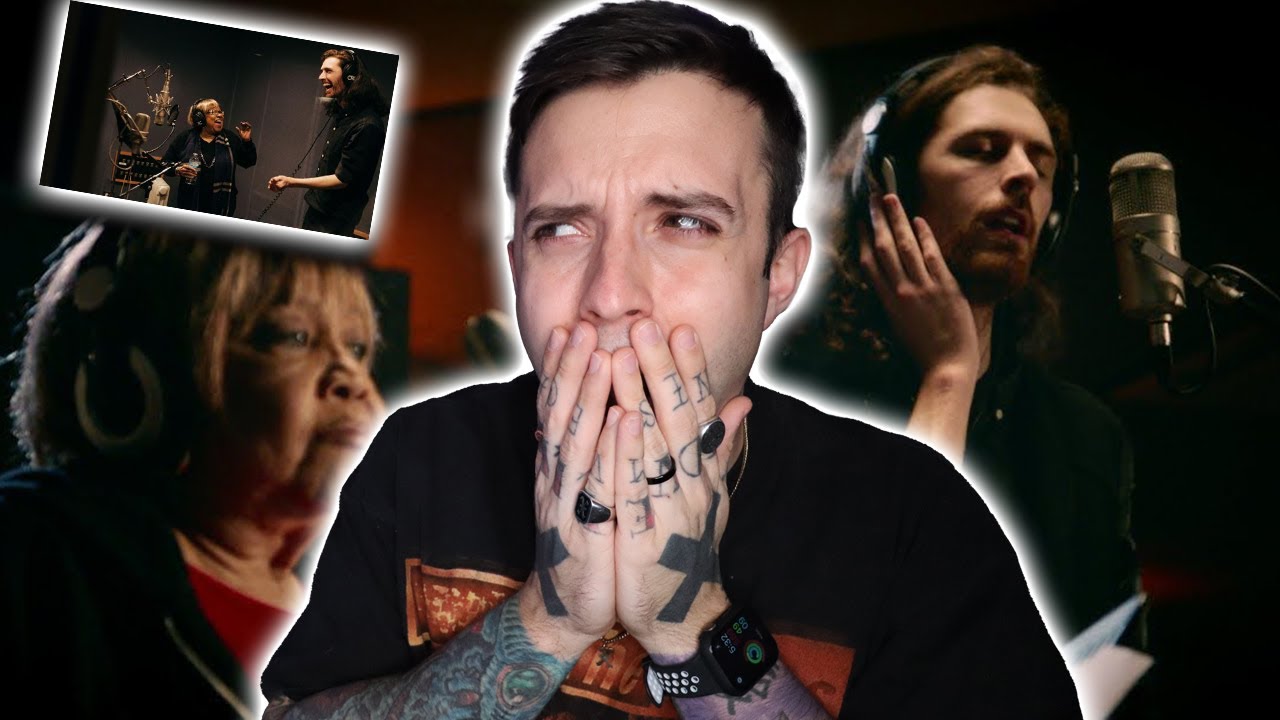 Hozier - Nina Cried Power (feat. Mavis Staples) REACTION