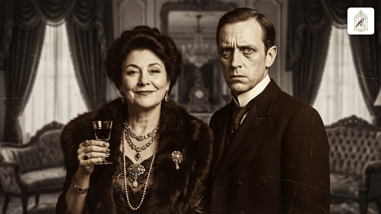 The Gilded Age Husbands Who Were Secretly Bankrupt While Their Wives Spent Millions (Documentary)