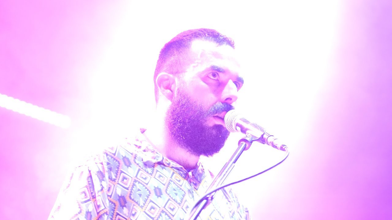 N.A.I.P. - Partecipo (live)