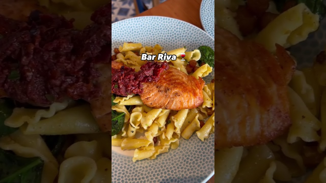 Places to eat at Disney’s Riviera Resort. 