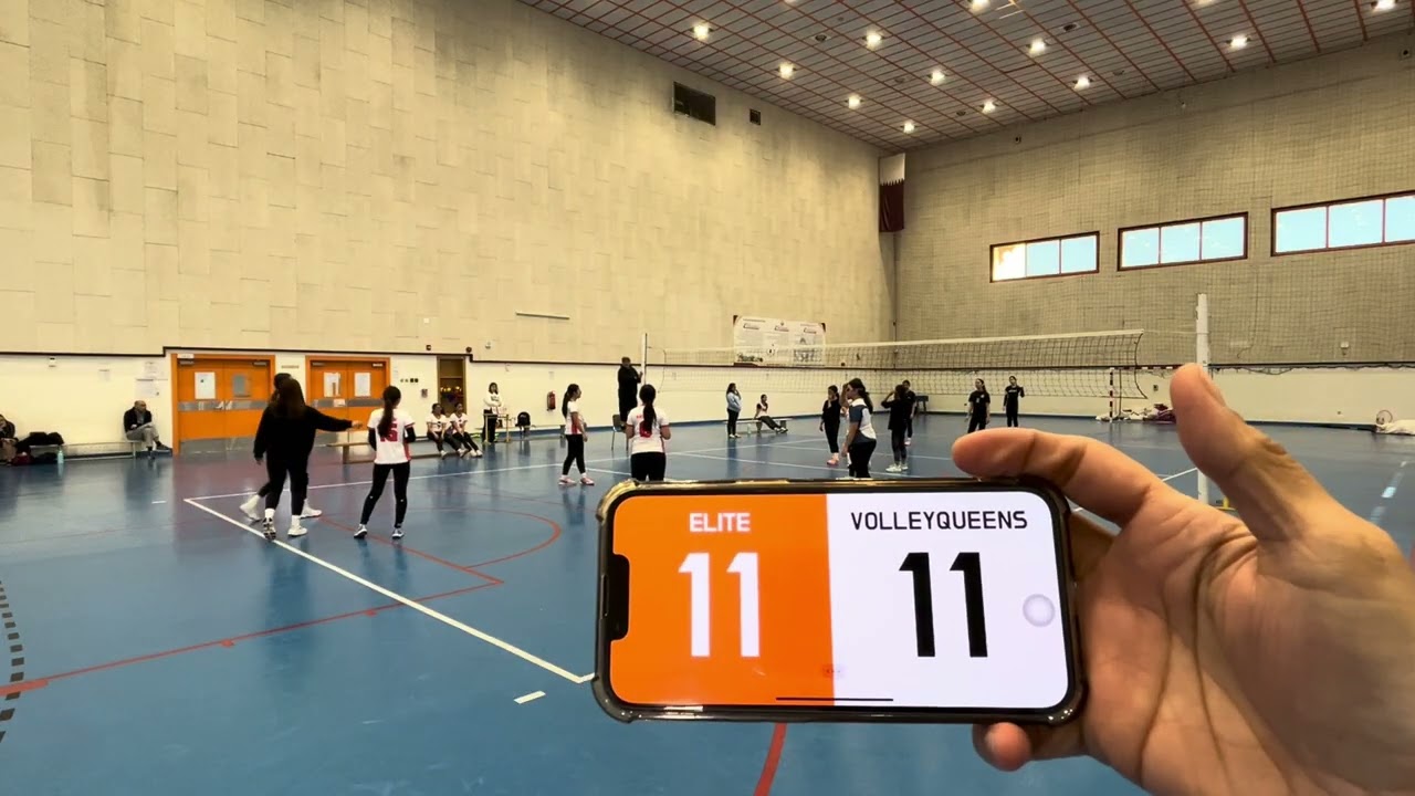ODL: R1 Elite vs VolleyQueens (Feb 10, 2026)