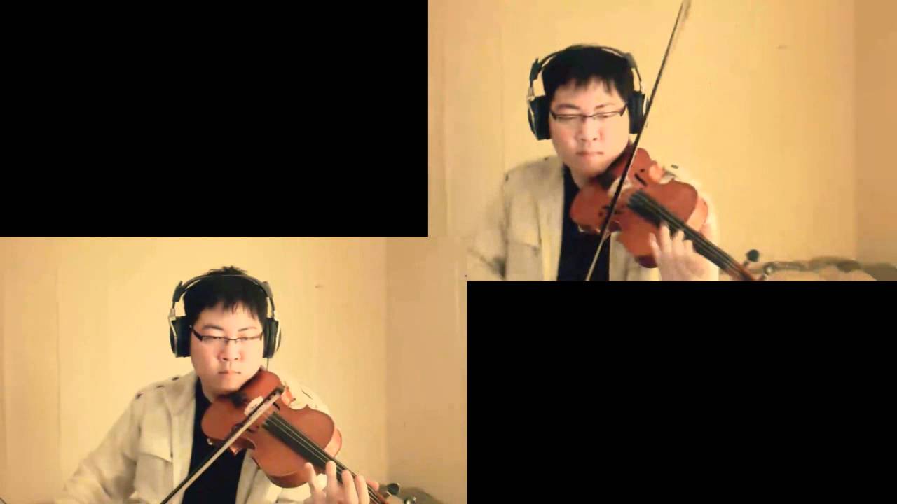 Awe of She (Dizzy's Theme) Violin Cover - Guilty Gear X2