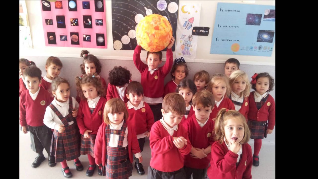 MONTAJE FOTOS  3 AÑOS CURSO 2013 2014