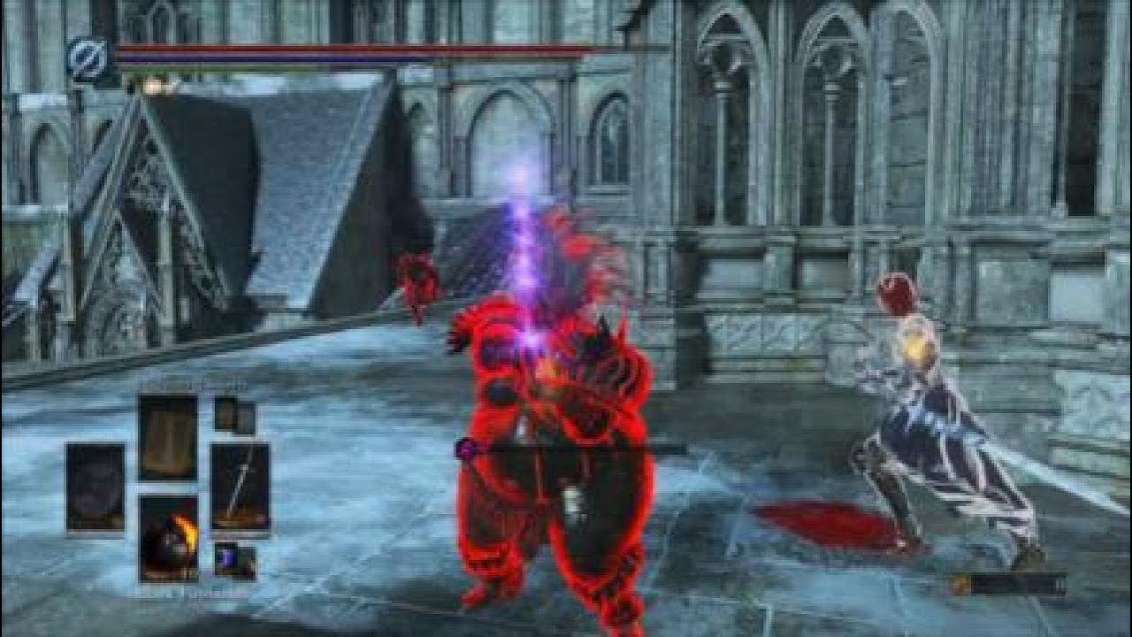 DARK SOULS III Cirque du Soleil
