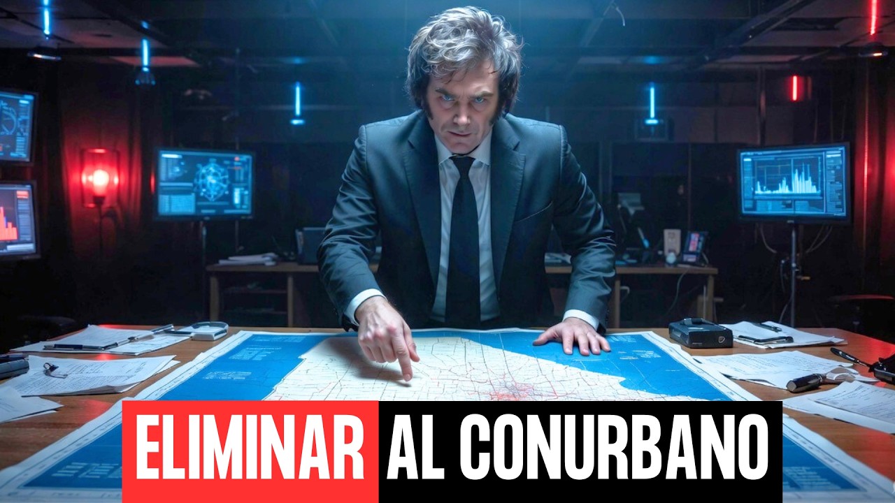 EL GRAN PERDEDOR DEL PLAN DE MILEI ES EL GRAN BUENOS AIRES 🤯🔥