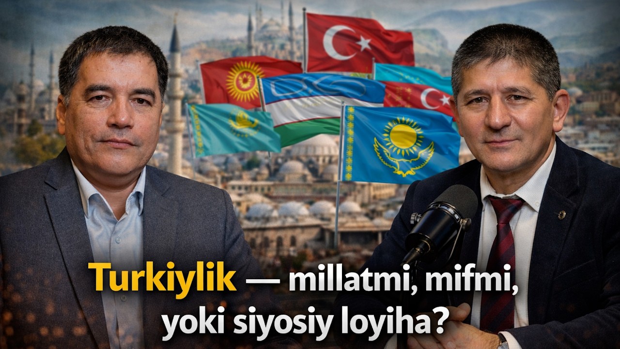 Panturkizm: birlashtiruvchi g‘oyami yoki xavfli utopiyami?