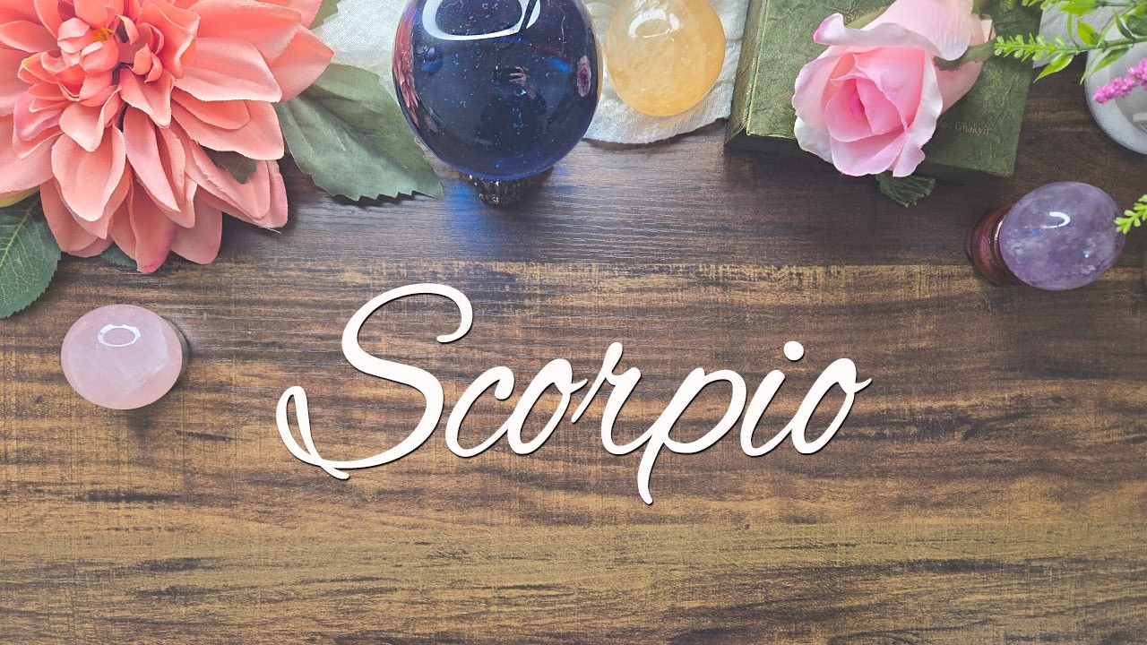 SCORPIO - THEY SEE IT WILL TO TAKE SOME EFFORT TO EARN YOUR TRUST. 🩷🥰