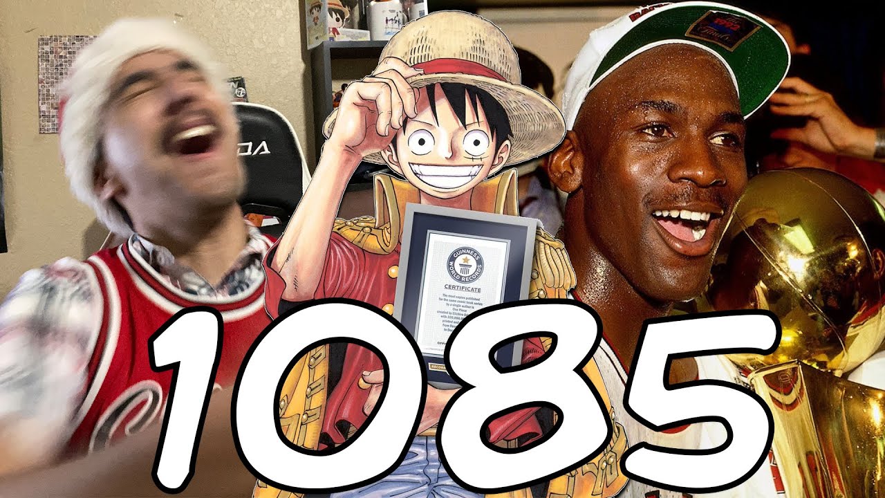 CELEBRATING 10 YEARS ON YOUTUBE WITH PEAK FICTION - One Piece Chapter 1085 LIVE REACTION